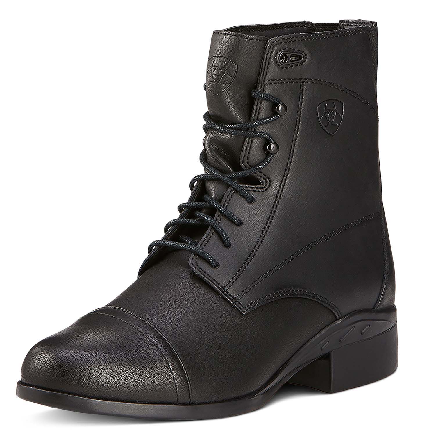Ariat Women's Scout Paddock Boot, Black - Image 1