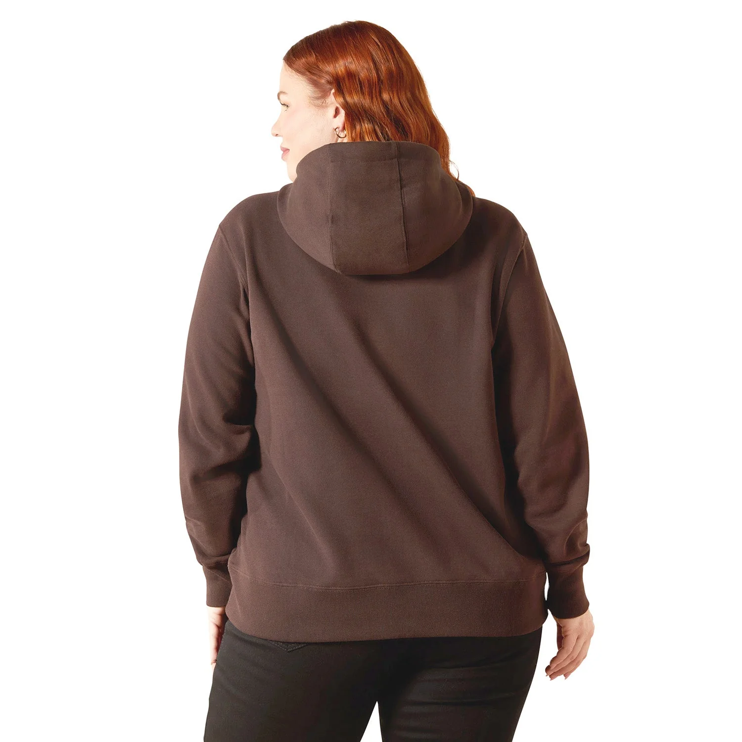 Ariat Womens Stitched Hoodie - Image 2