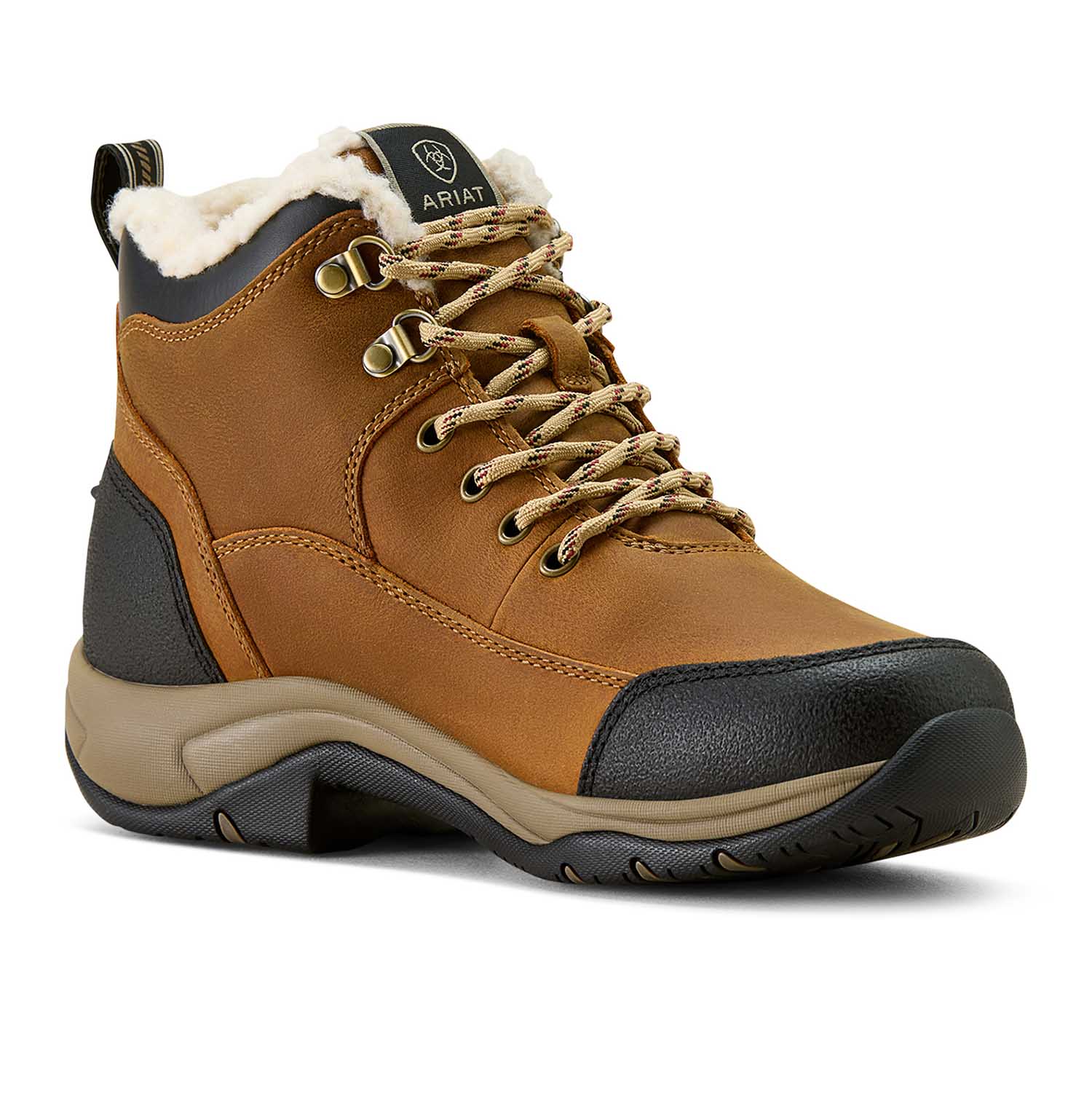 Ariat Womens Terrain Sherpa Waterproof Boots - Image 2