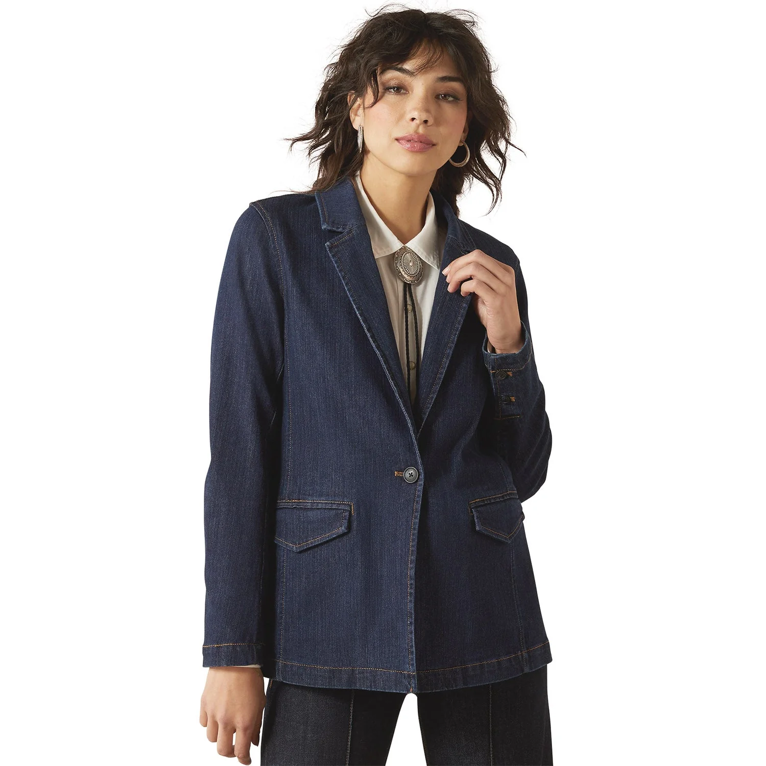 Ariat Womens Tourist Blazer - Image 1