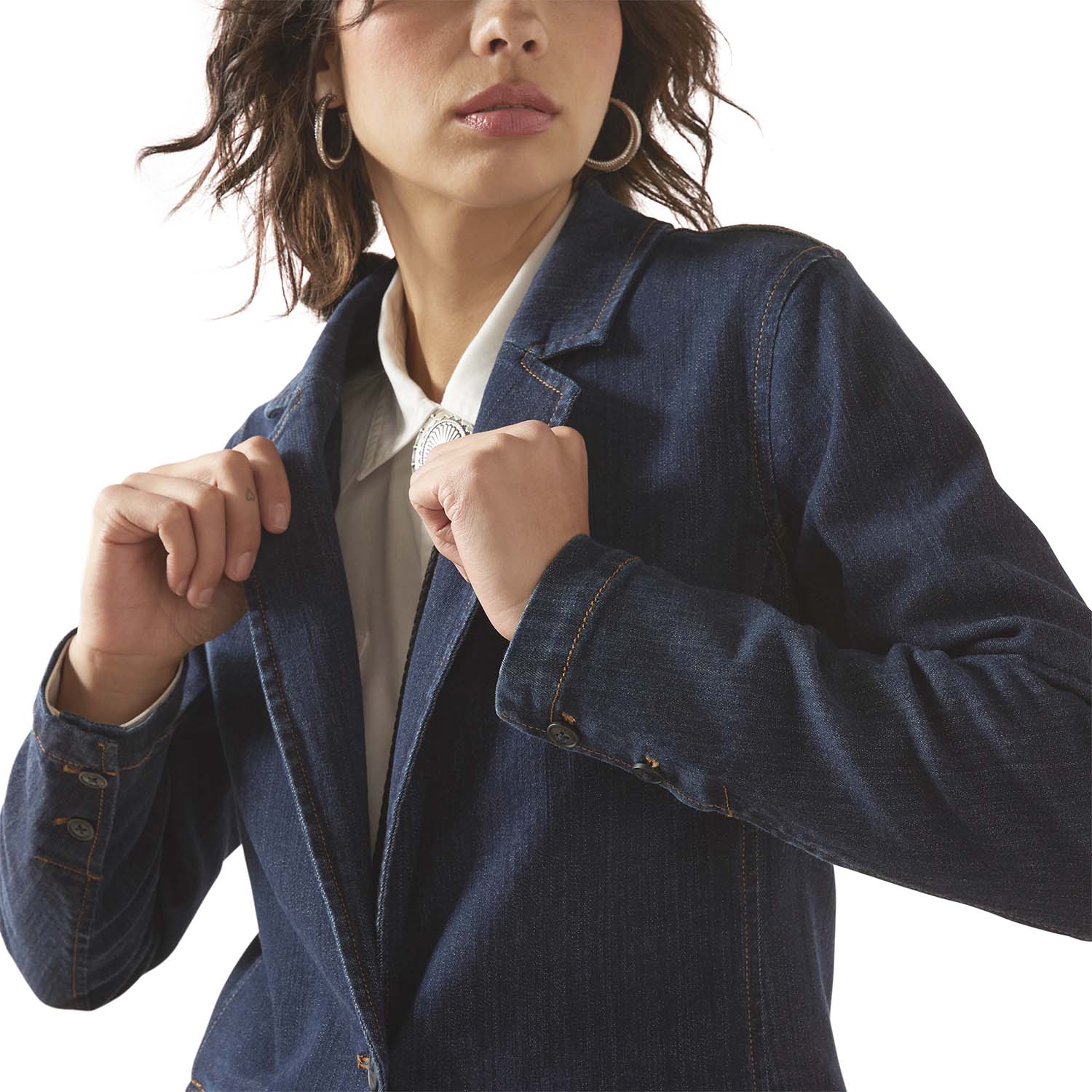 Ariat Womens Tourist Blazer - Image 3