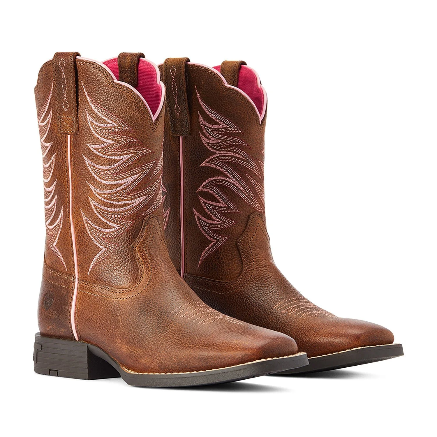 Ariat Youth Firecatcher Western Boot - Image 1