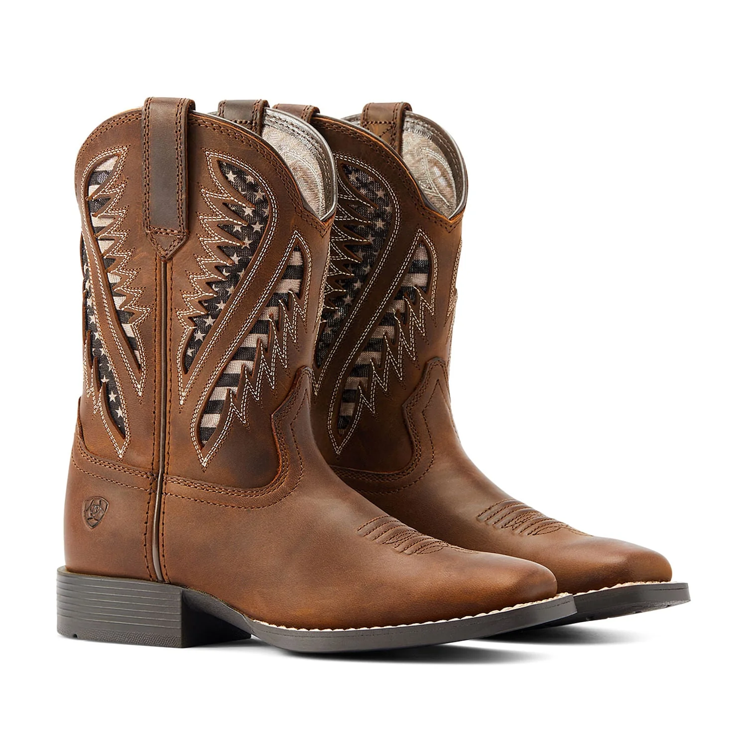 Ariat Youth Quickdraw VentTek Western Boot - Image 1