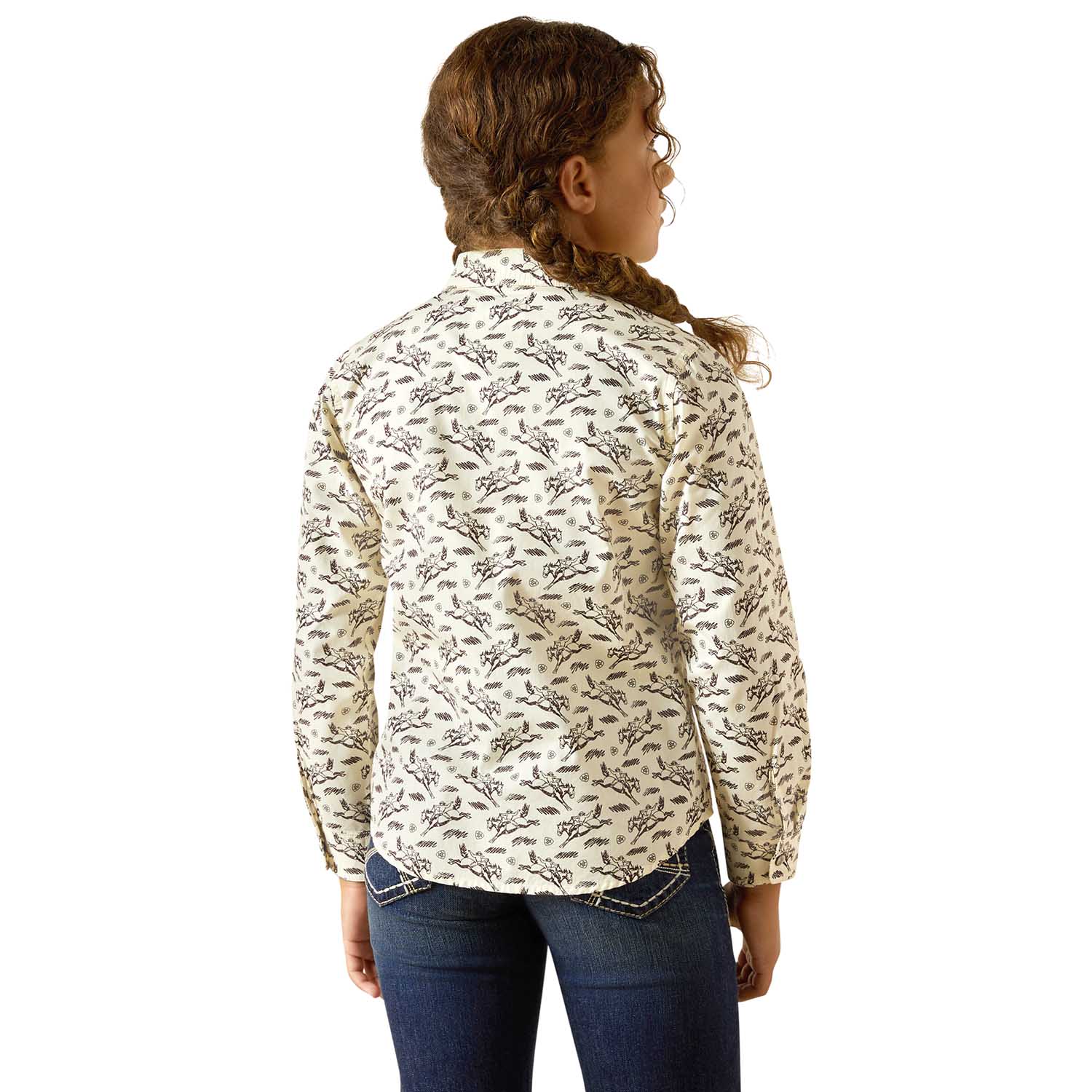 Ariat Youth Shirt - Image 2