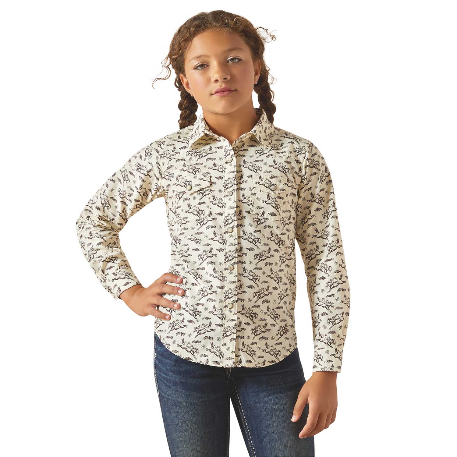 Ariat Youth Shirt - Image 1