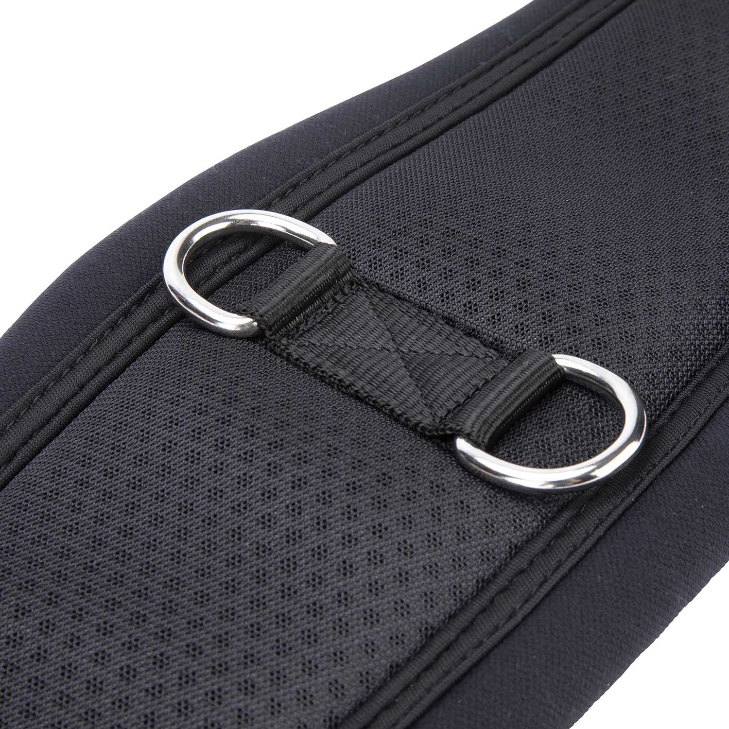 Arma AirFlow Memory Foam English Girth for Horses – Breathable, Contoured & Lightweight Design - Image 3