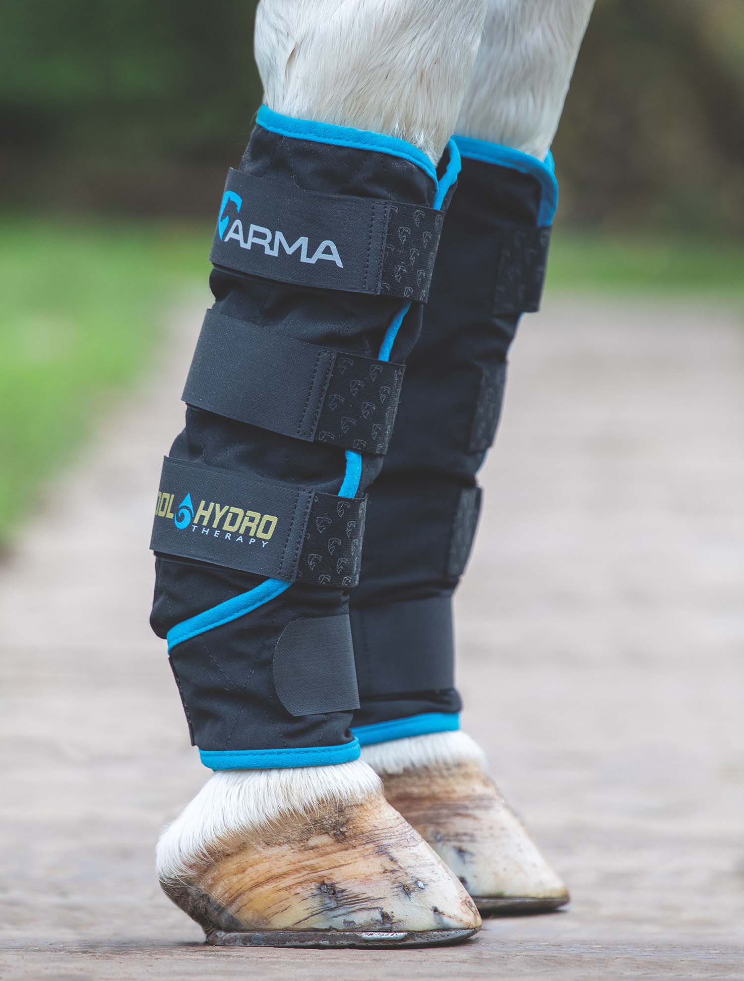 Arma H2O Cool Therapy Boots for Horses, Pair - Image 1