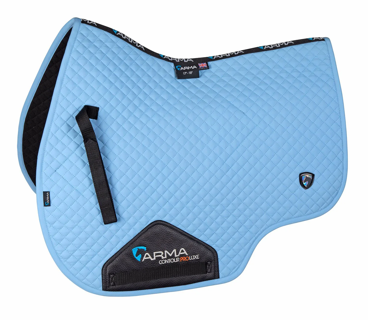 Arma Luxe Saddle Pad - Image 1