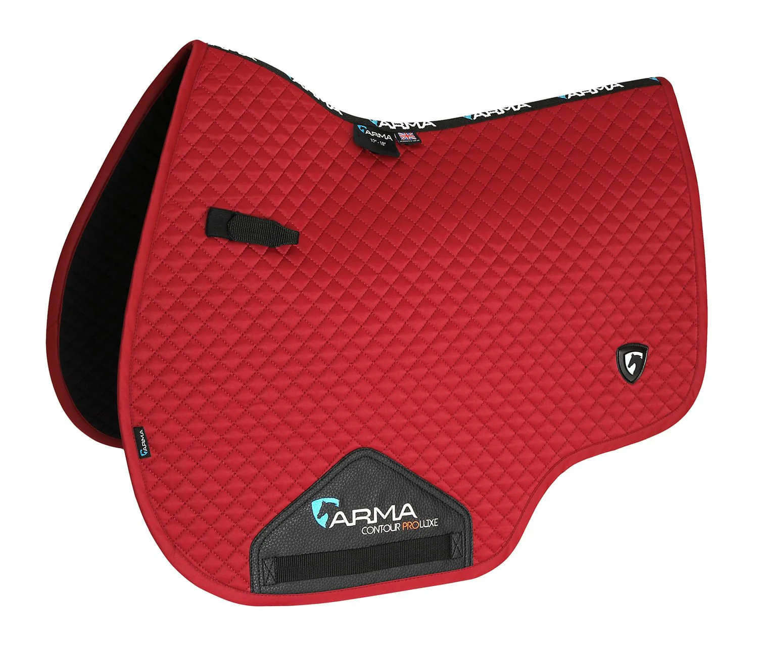 Arma Luxe Saddle Pad - Image 3