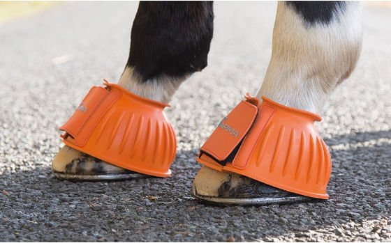 Arma Rubber Bell Boots, Pair - Image 3