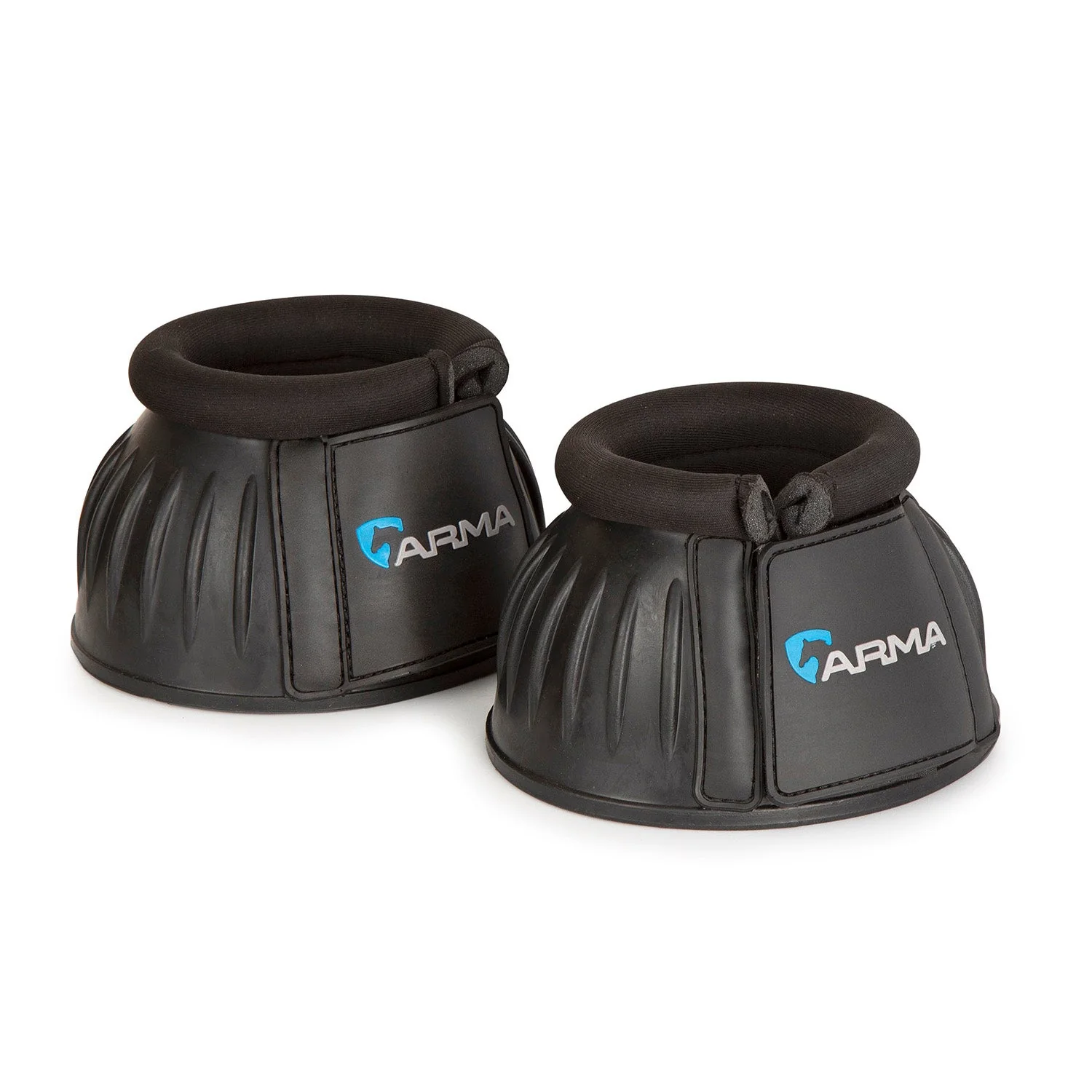 Arma Soft Top Bell Boots for Horses - Image 1