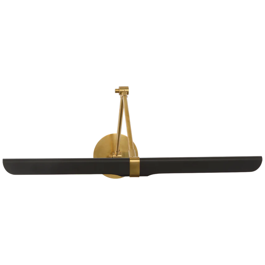 Issa 26" Double Library Wall Light - Image 1