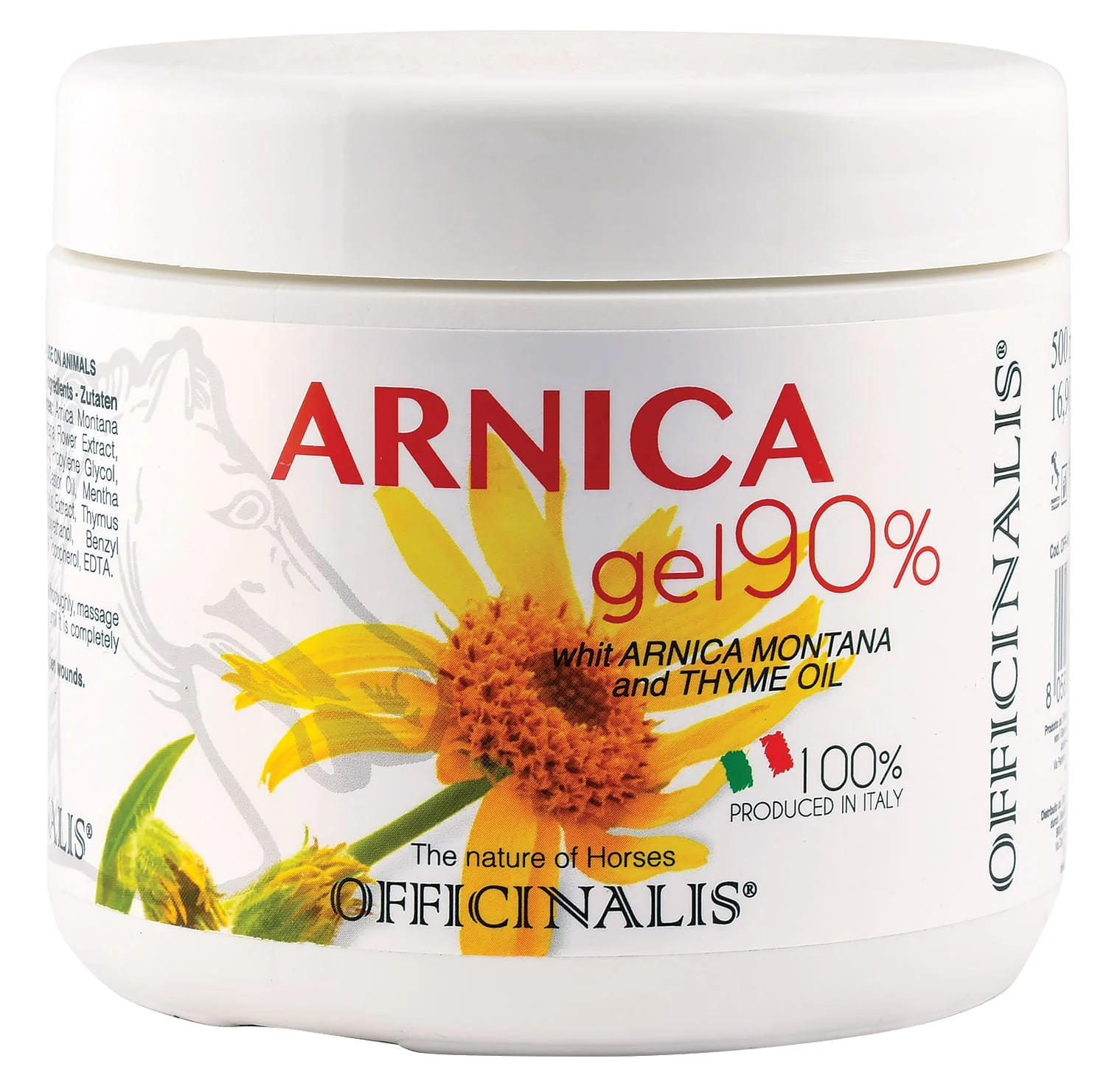 Arnica Gel (90%) - Image 3