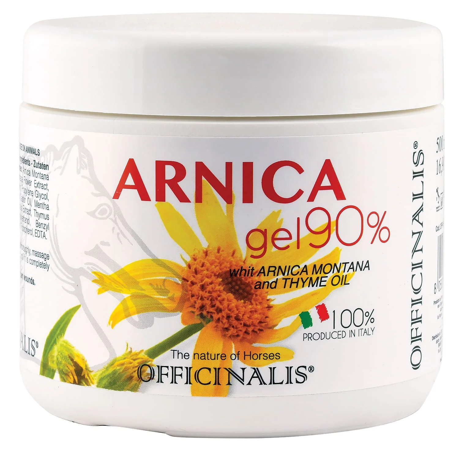 Arnica Gel (90%) - Image 1