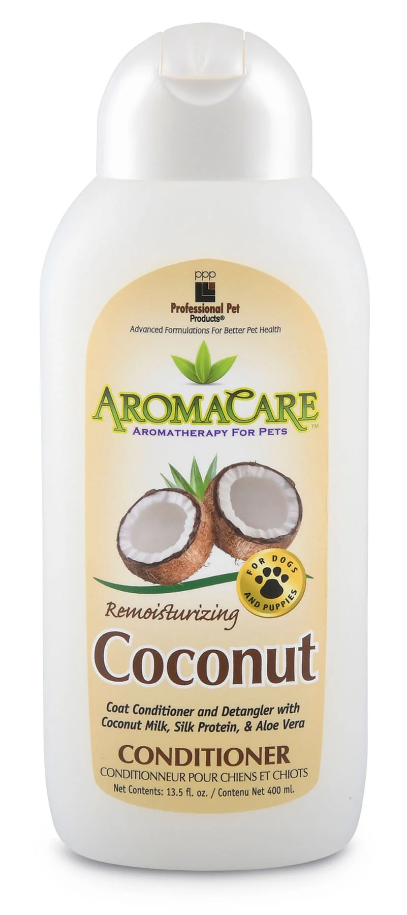 AromaCare Coconut Conditioner for Pets - Image 1