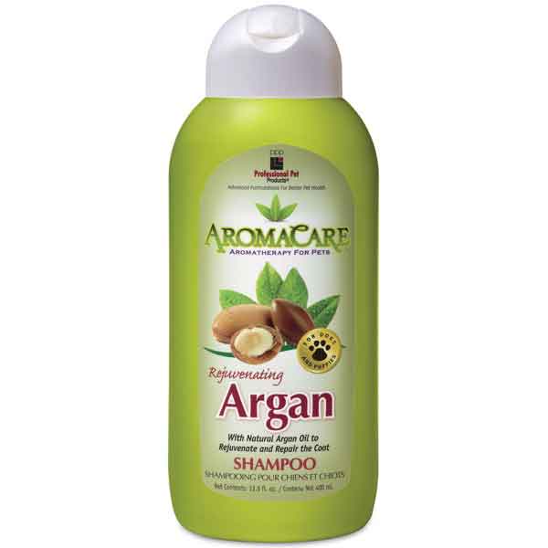 AromaCare Scented Dog & Puppy Shampoo, 13.5 oz