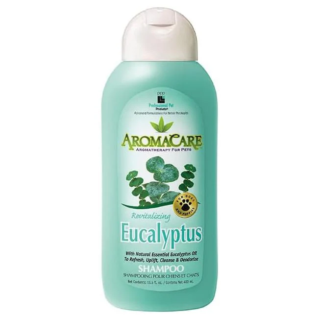 AromaCare Scented Dog & Puppy Shampoo, 13.5 oz - Image 3