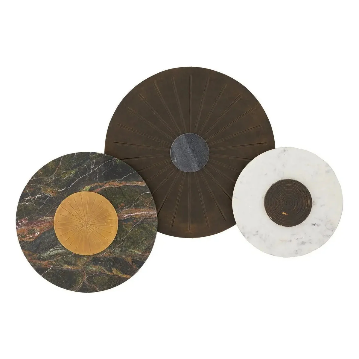 Rhodes Wall Plaques