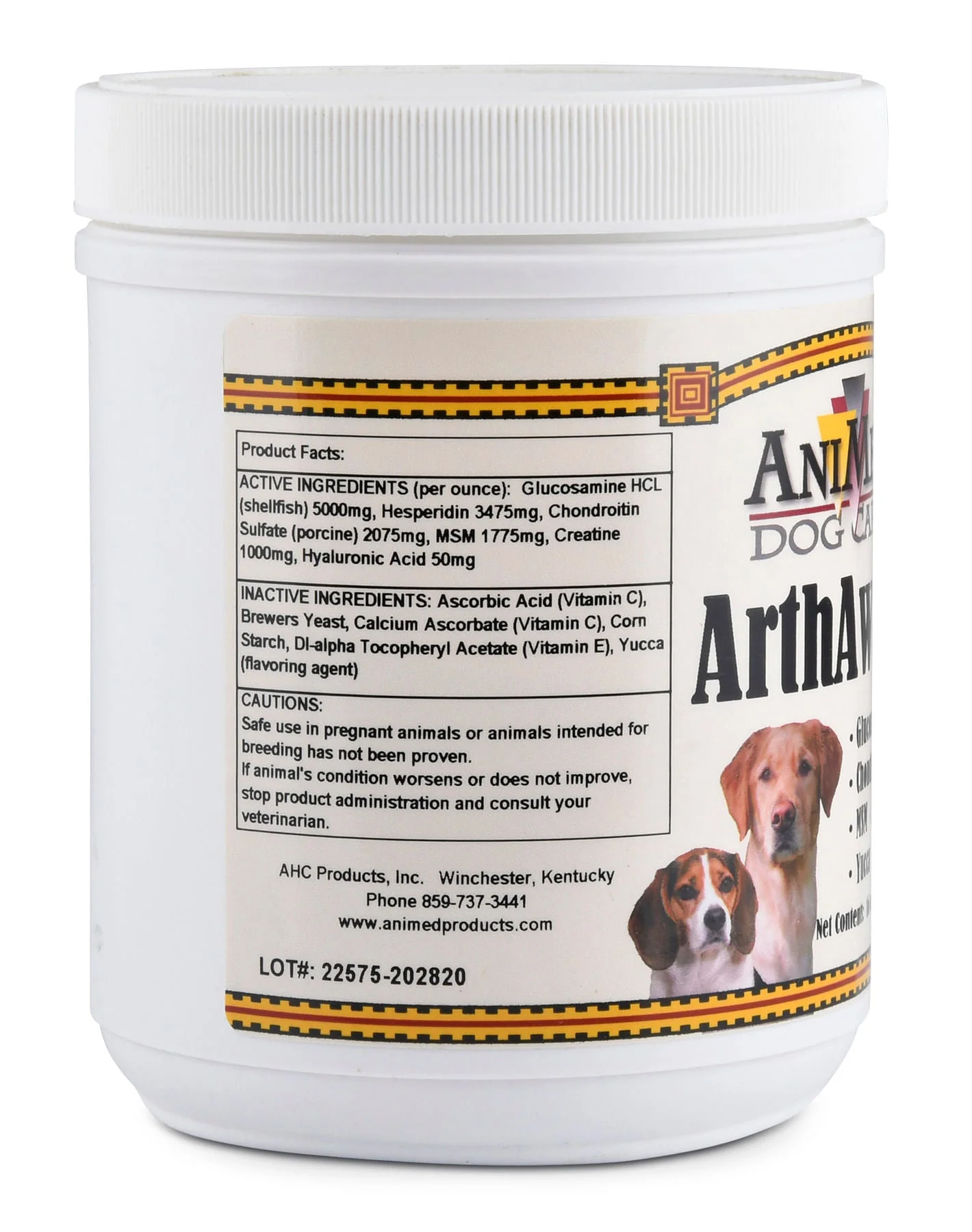 ArthAway Powder for Dogs - Image 3