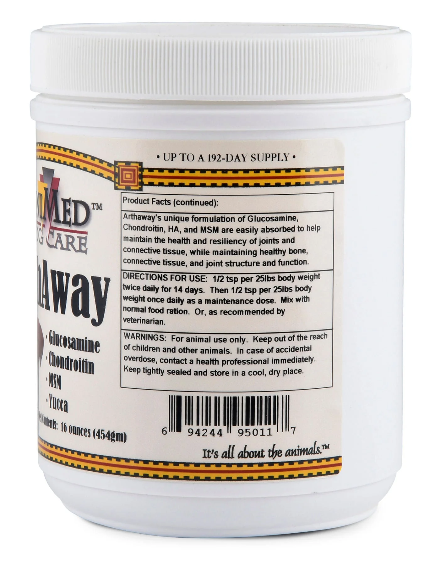 ArthAway Powder for Dogs - Image 2