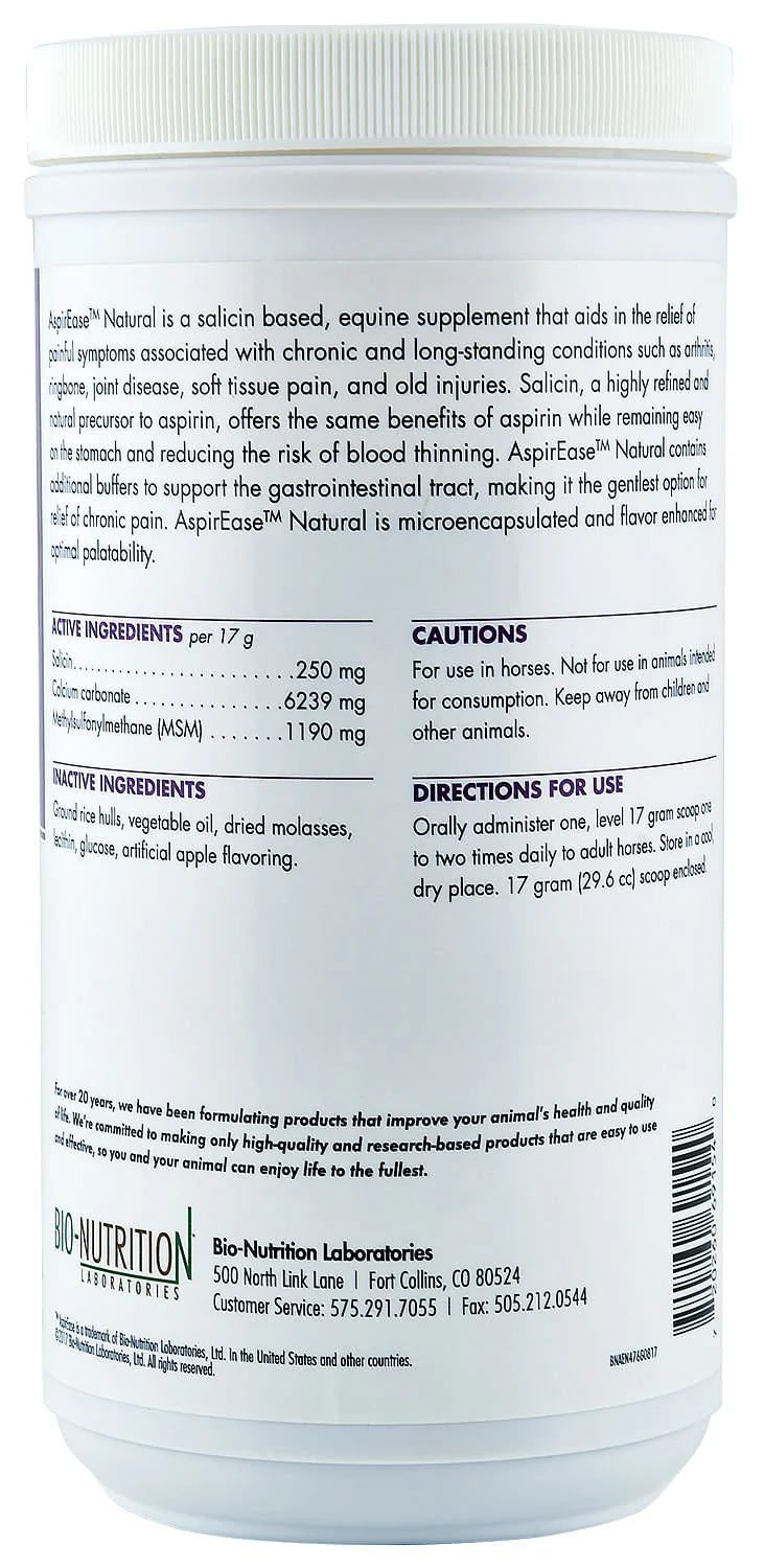AspirEase Natural Joint Supplement for Horses - Image 2