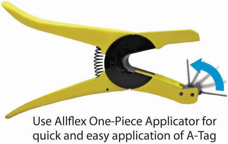 ATag Applicator and Replacement Pin - Image 1