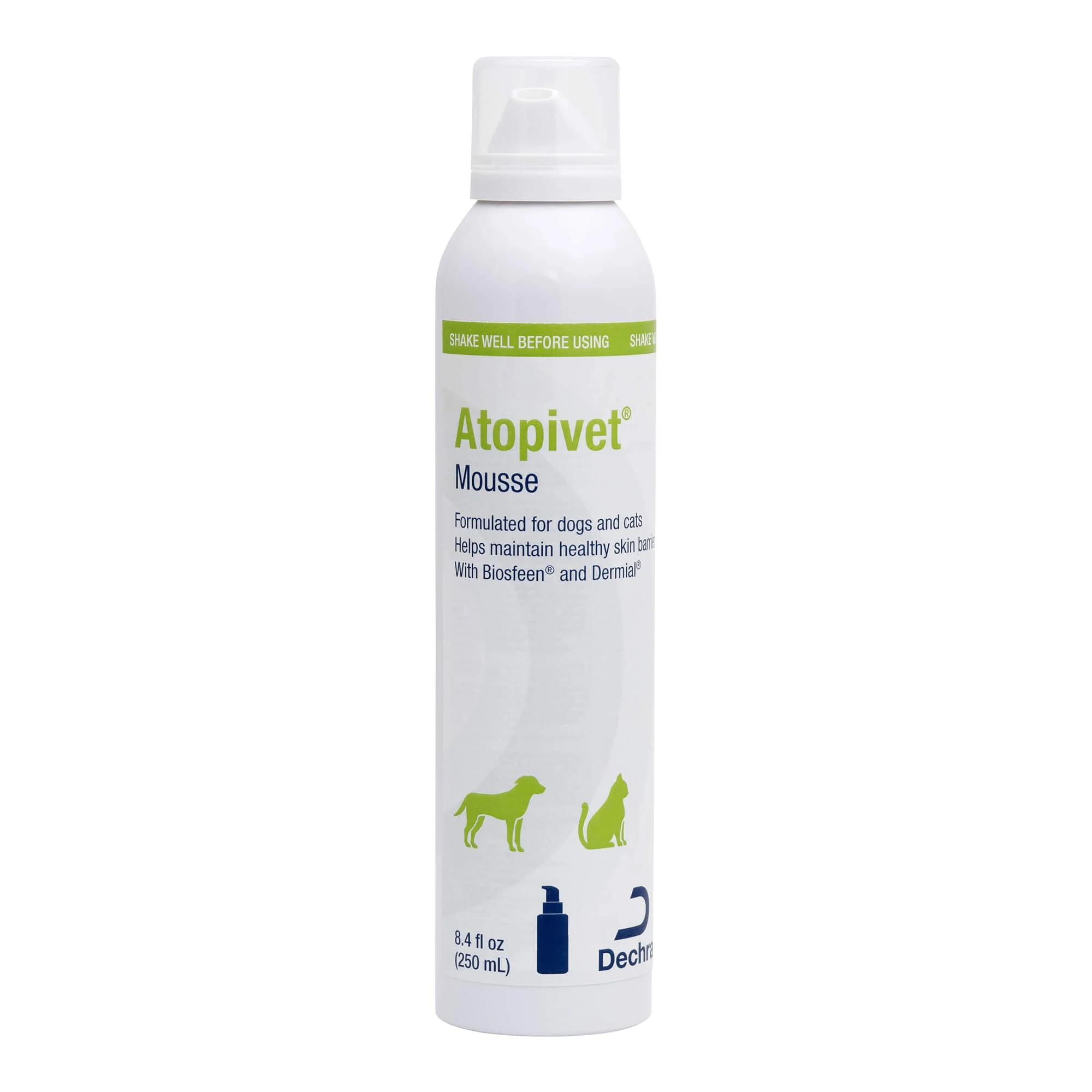 Atopivet Mousse, 8.45 oz - Image 1