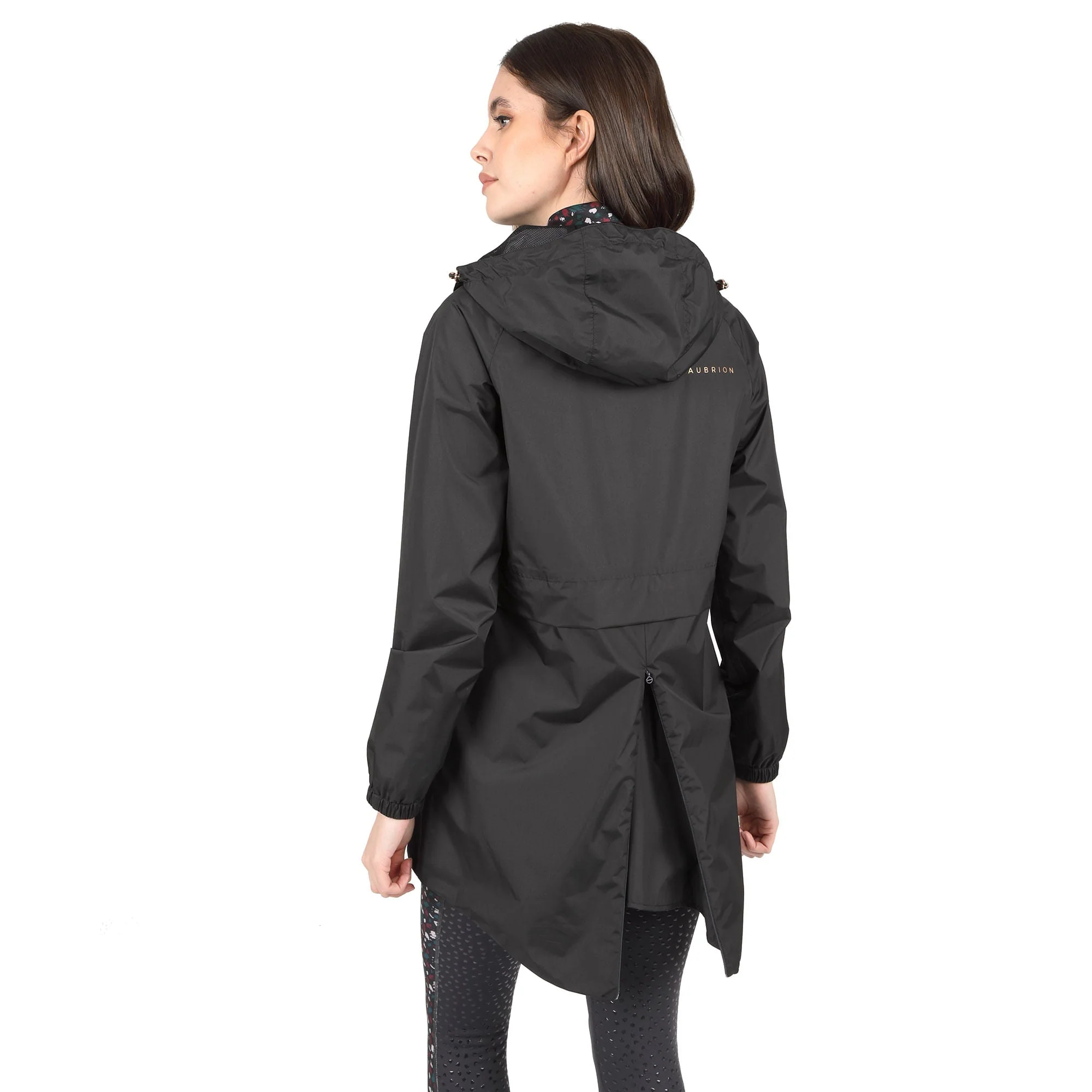 Aubrion Ladies Hackney Light Rain Jacket - Image 3