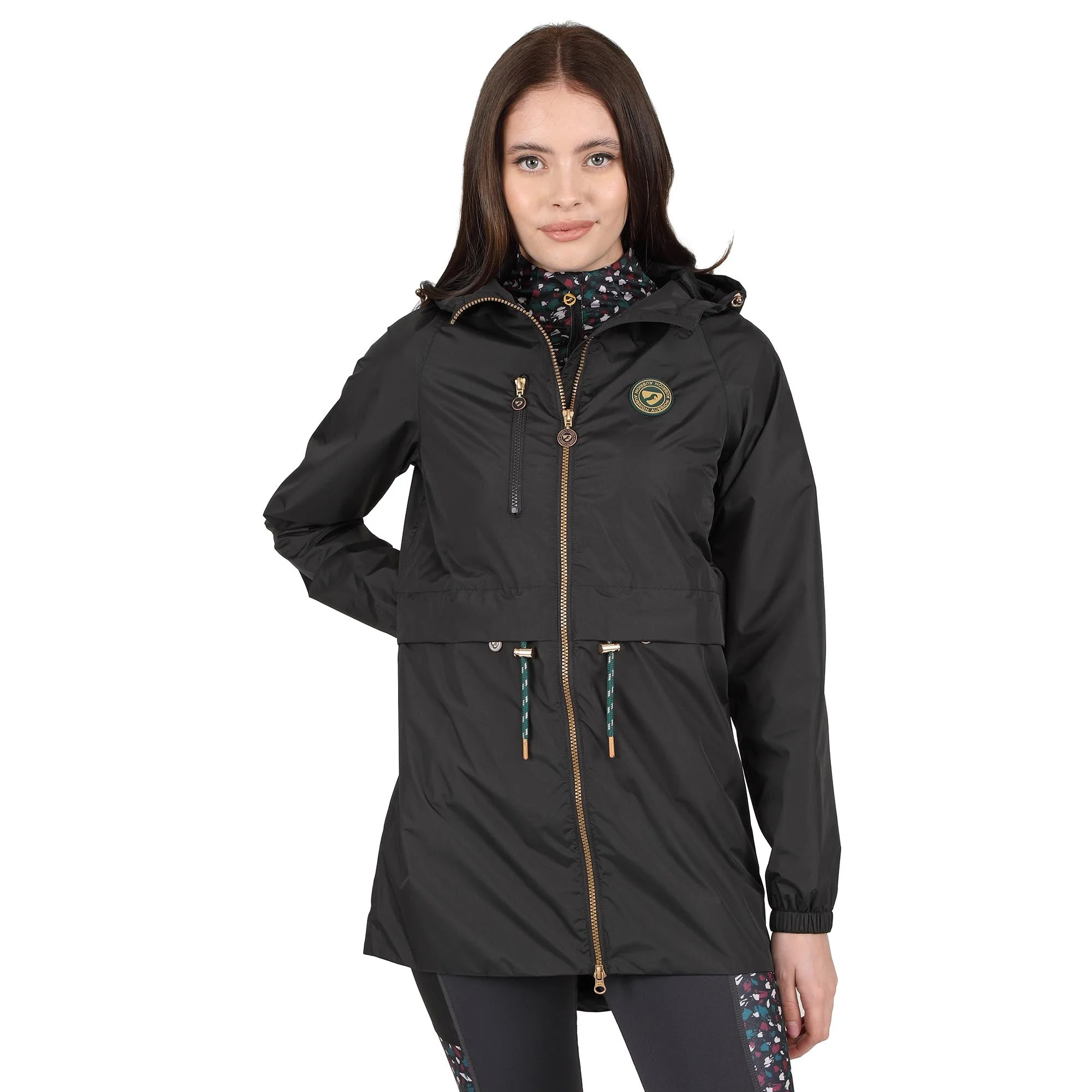 Aubrion Ladies Hackney Light Rain Jacket - Image 2