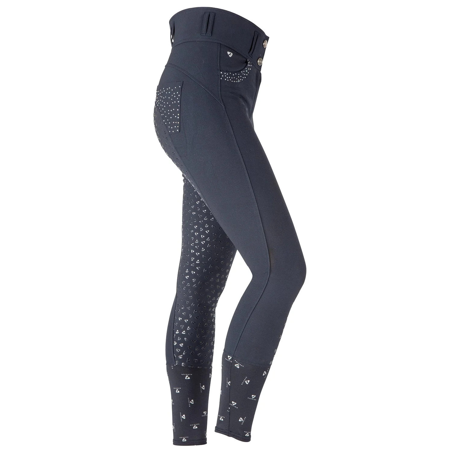 Aubrion Ladies Queensway Breeches - Image 2