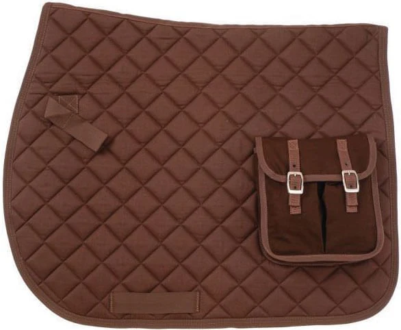 Australian Pock Pads Saddle Pad - Image 2