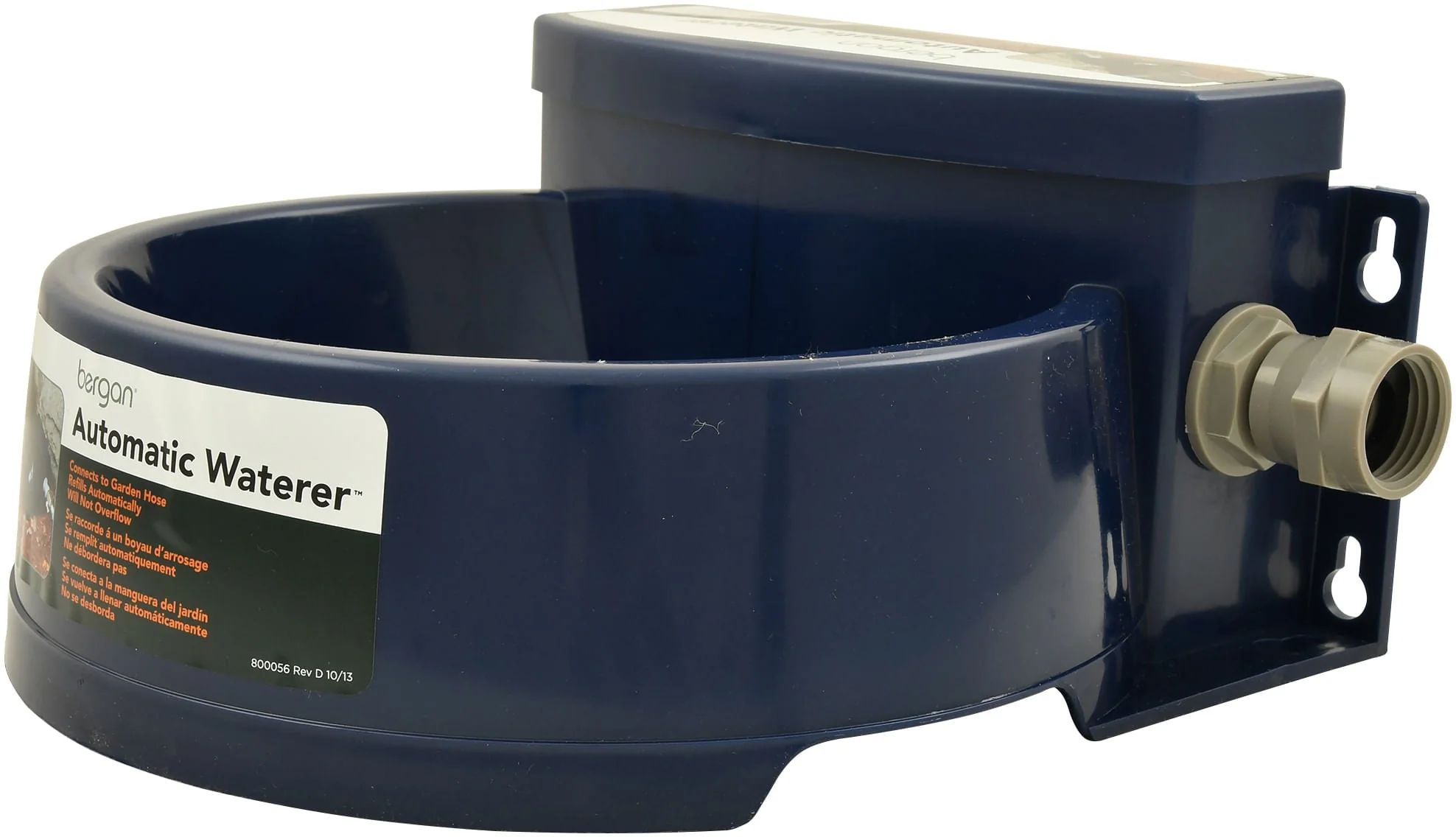 Auto-Wata Automatic Dog Waterer - Image 1
