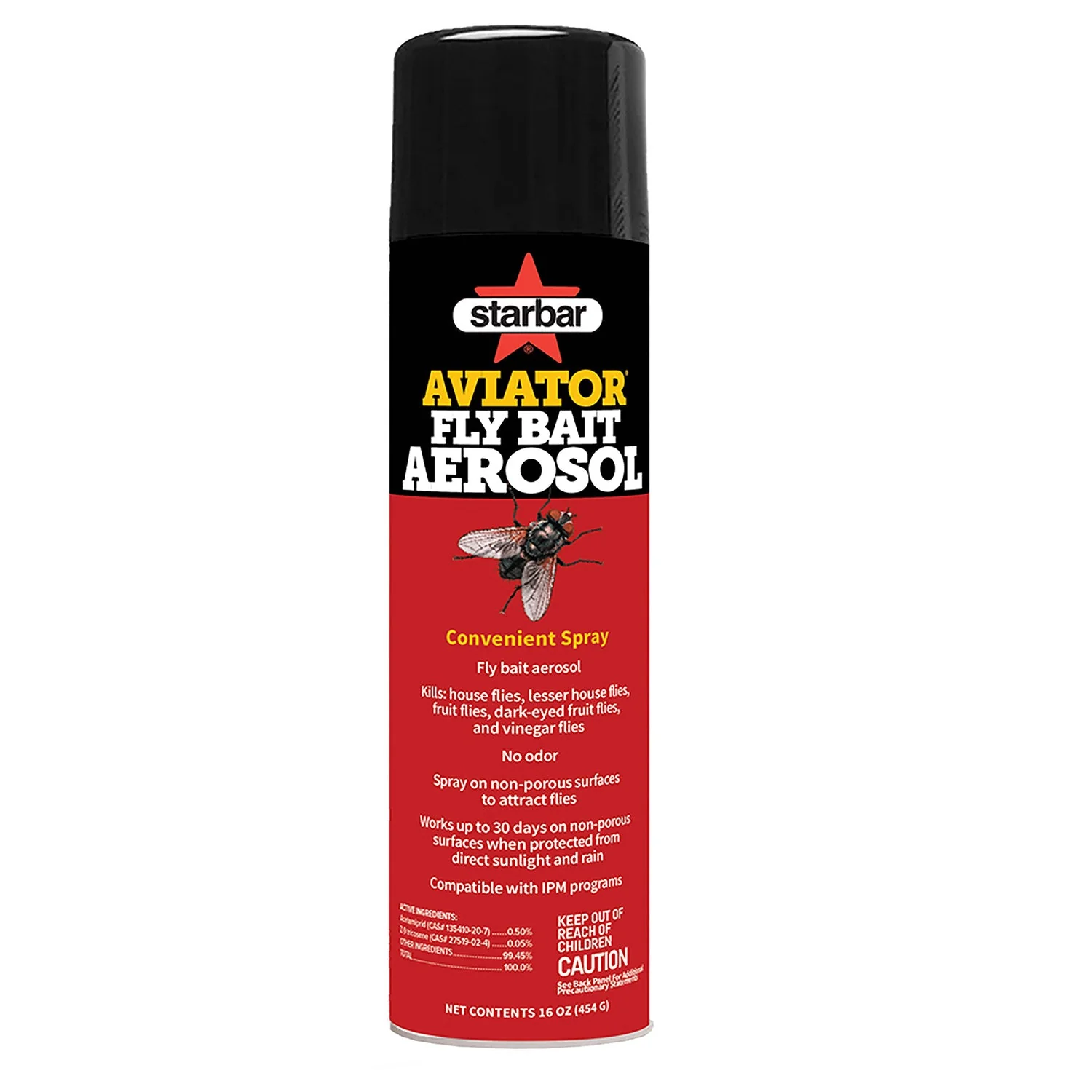 Aviator Fly Bait Aerosol, 16 oz - Image 1