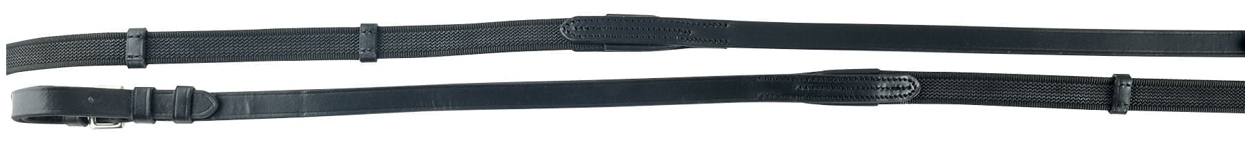 Avignon Rubberized Web Reins, 5/8″ x 54″