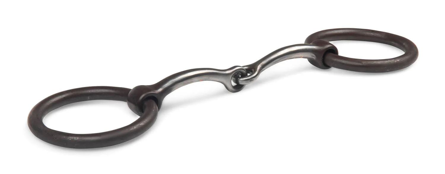 Avila Signature Snaffle Bit - Image 2