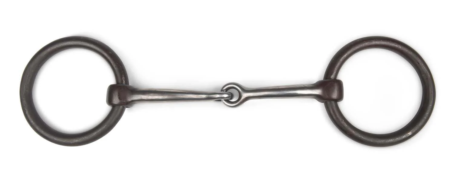 Avila Signature Snaffle Bit - Image 1