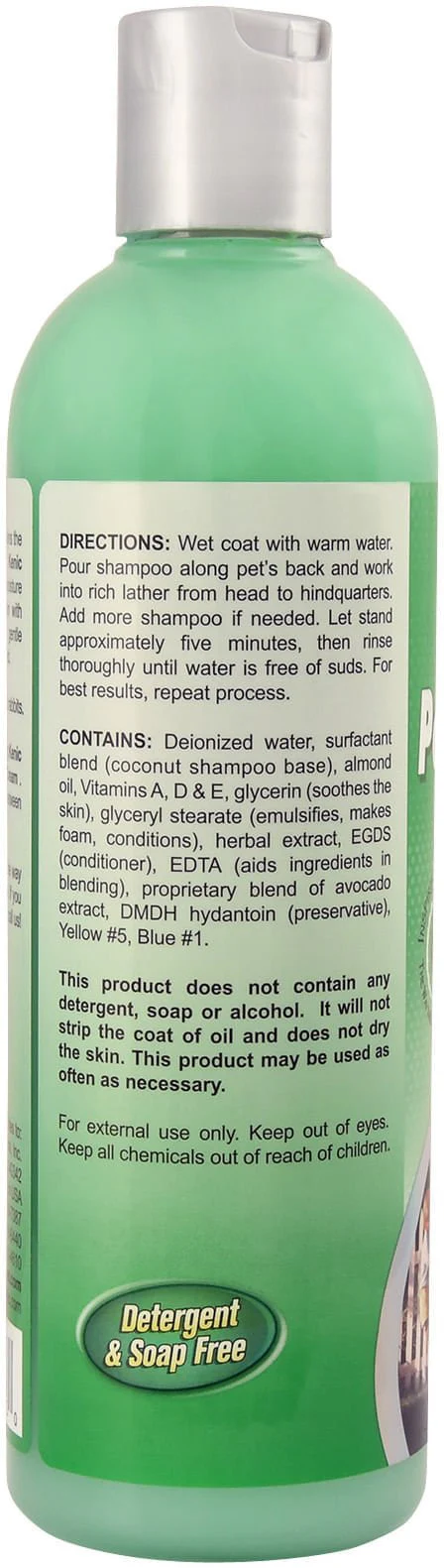 Avo-Med Avocado Skin Care Pet Shampoo - Image 2