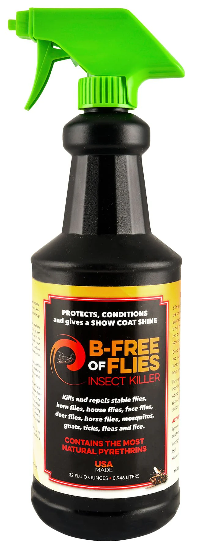 B-Free of Flies - Bug Killer for Flies & Mosquitoes - Image 1