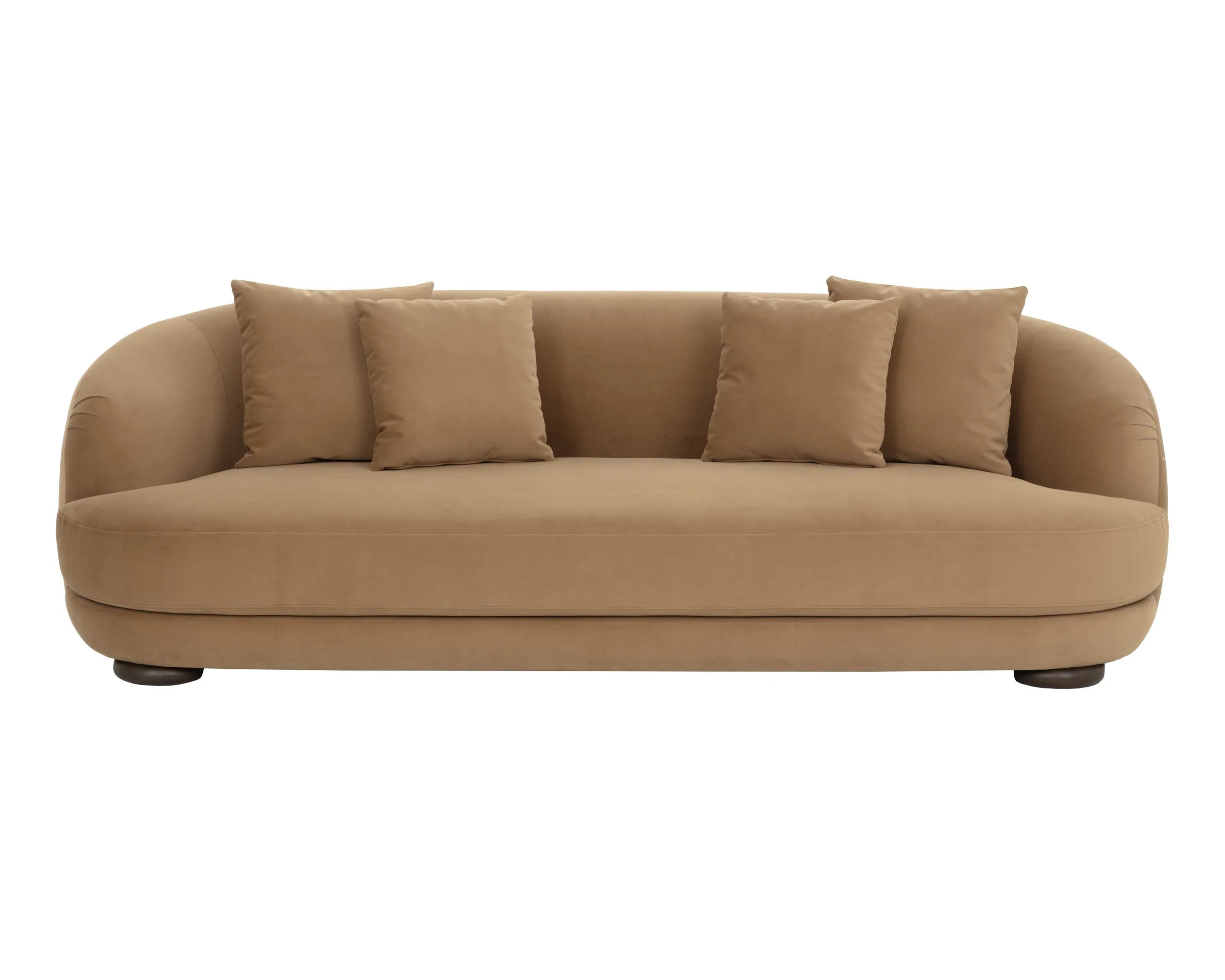 Valentina Sofa - Kona Camel - Image 2