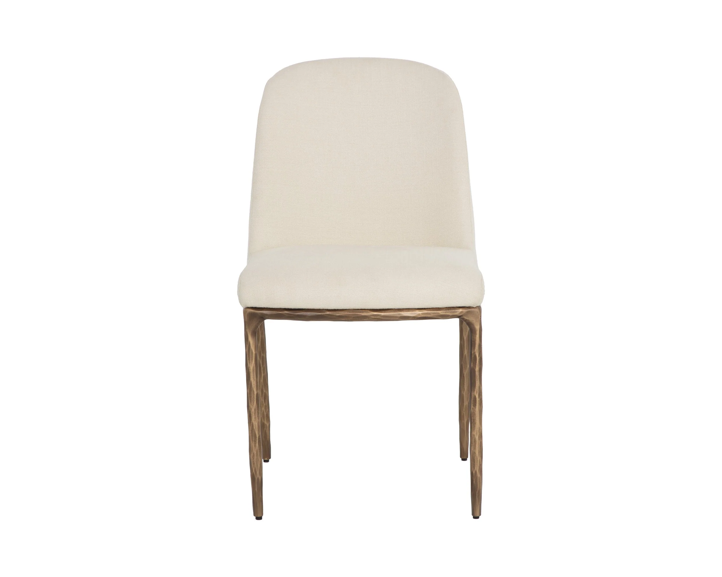 Nestor Dining Chair - Zenith Alabaster - Image 2