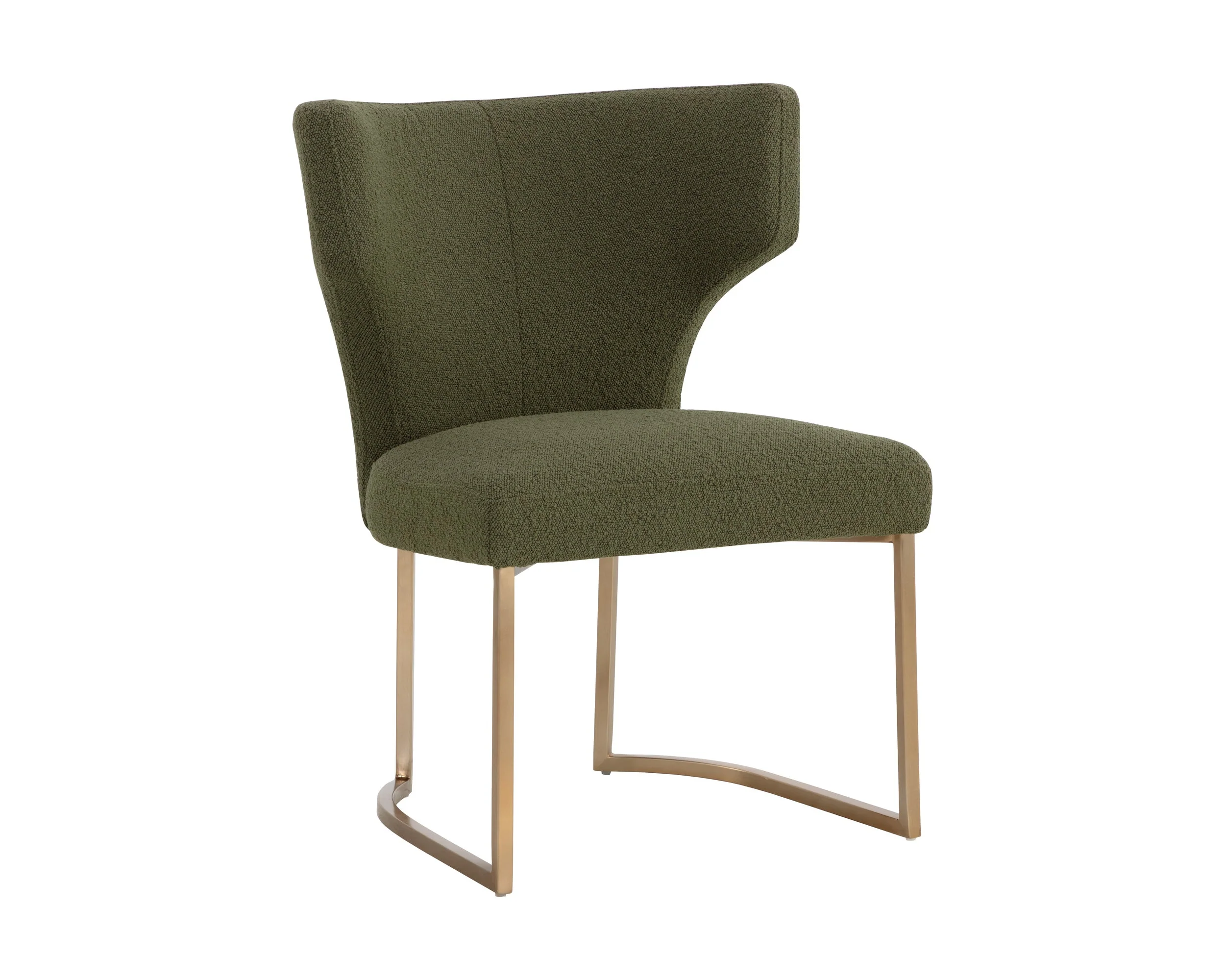Willowdale Dining Chair – Copenhagen Olive