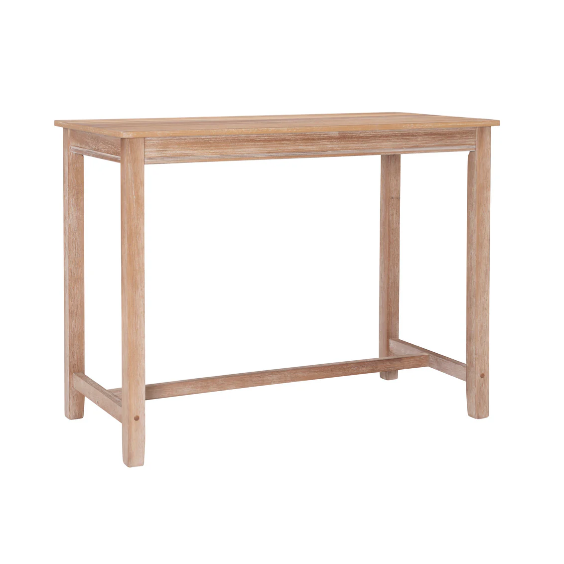 CLARIDGE NATURAL COUNTER HEIGHT TABLE 028008NAT01U - Image 1