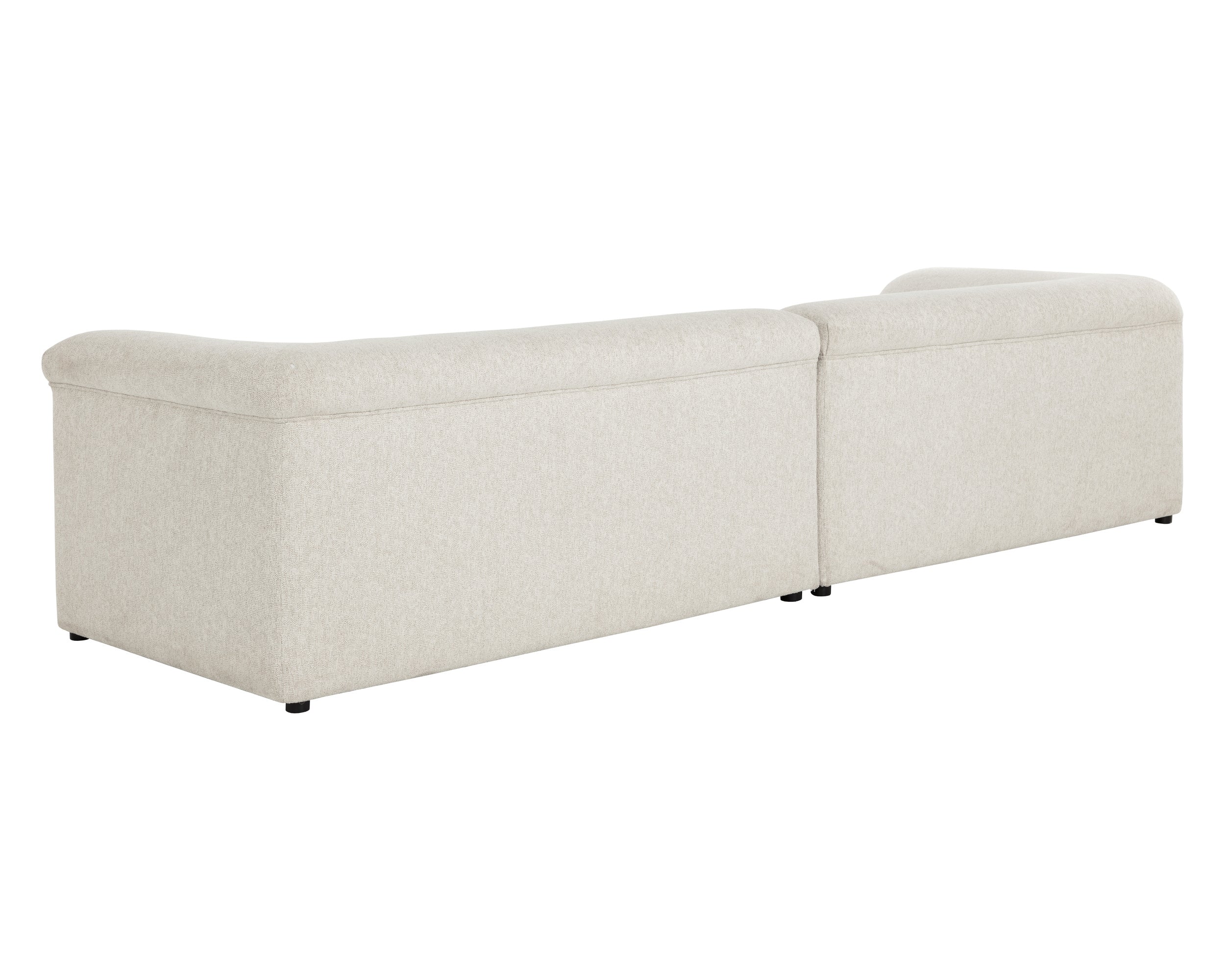 Gladys Sofa - Dove Cream - Image 3