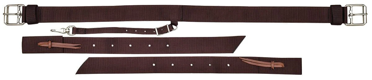 Jeffers Back Cinch for Western Saddle Support - Image 2