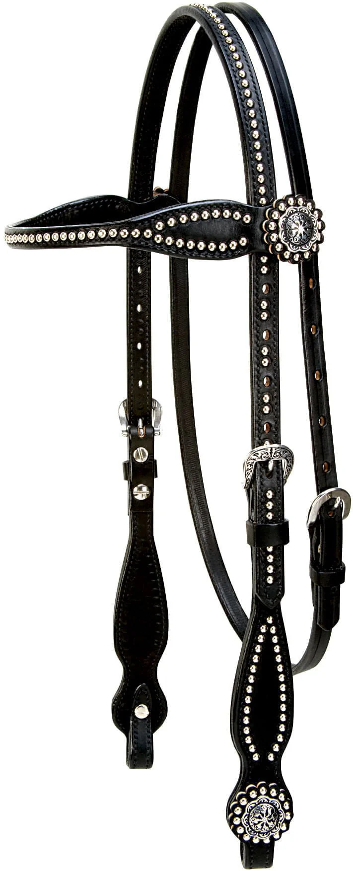 Weaver Back in Black Tack Collection - Image 1