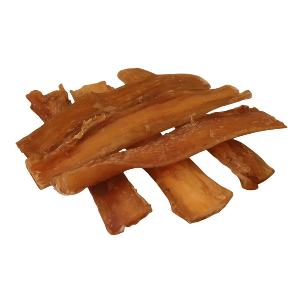 Backstrap Dog Treats, 6", 6pk - Image 3