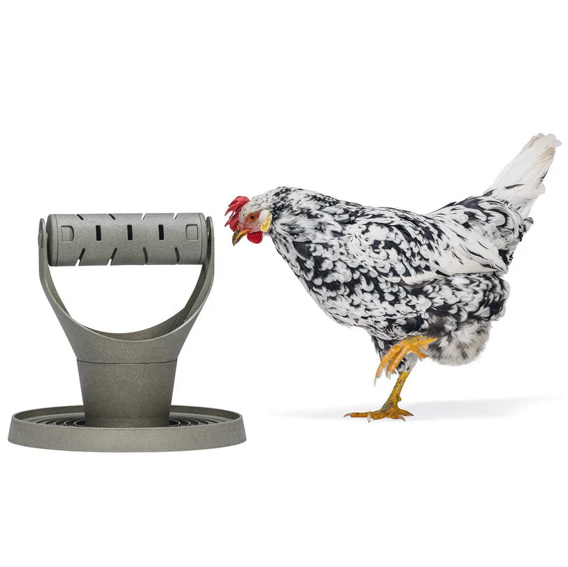 Backyard Chicken Feed Tower – Promotes Exercise and Mental Stimulation - Image 1