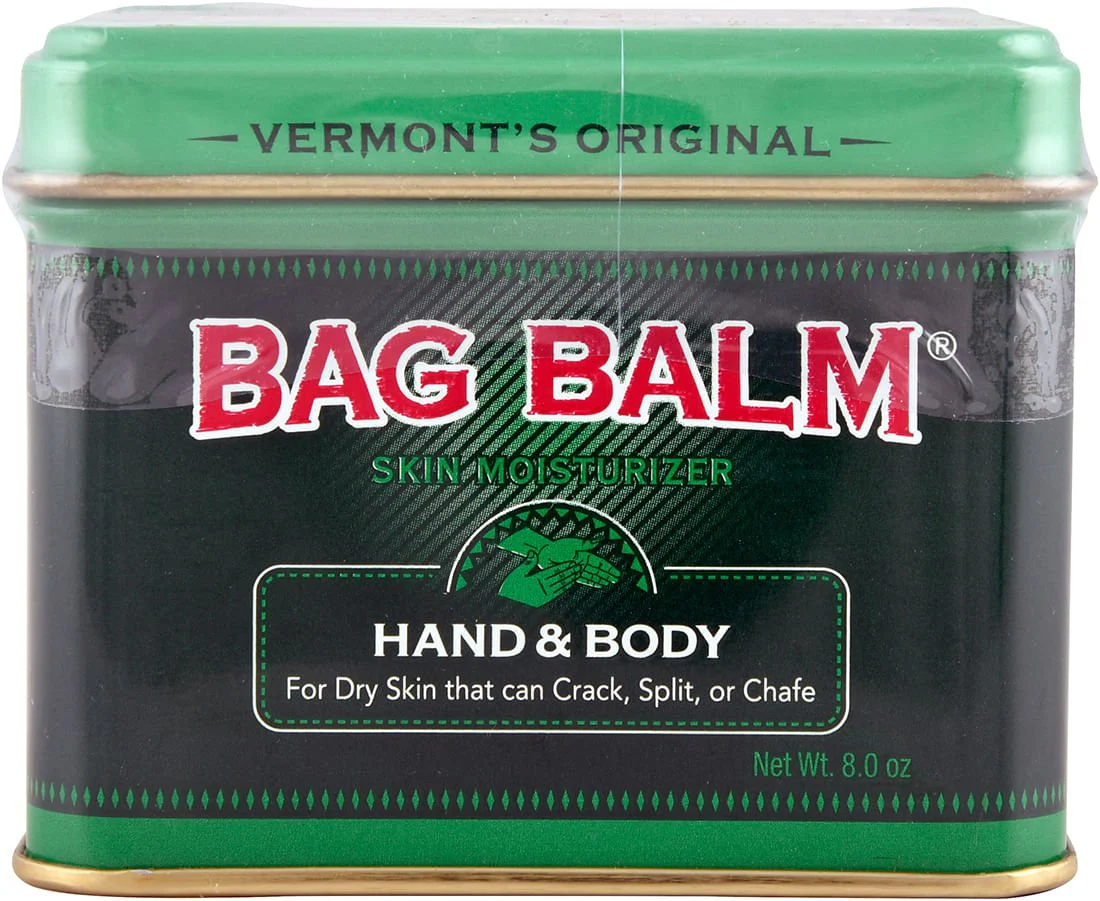 Bag Balm Hand & Body Skin Moisturizer, 8 oz - Image 2