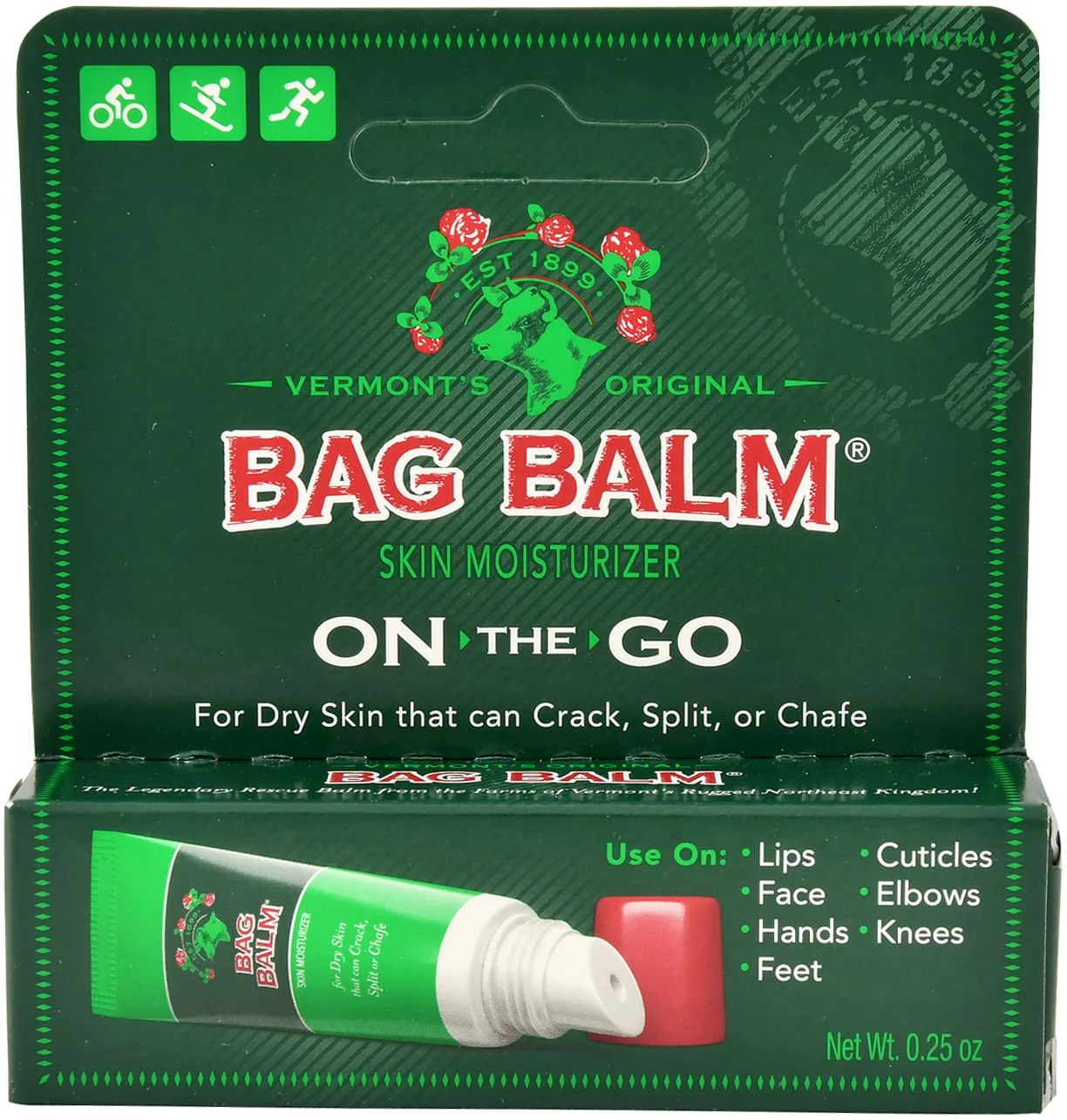 Bag Balm On-The-Go Skin Mosturizer - Image 1