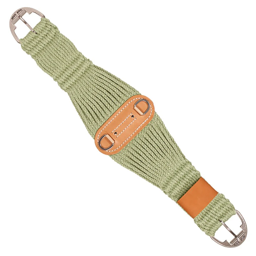 BAMTEX Bamboo Pro-Roller Roper Cinch, Natural - Image 1